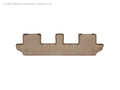 WeatherTech 03-13 Volvo XC90 Rear FloorLiner - Tan