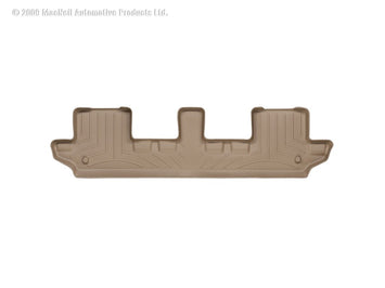 WeatherTech 03-13 Volvo XC90 Rear FloorLiner - Tan