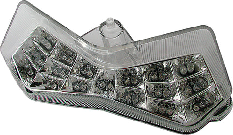 Integrated Taillight Clear Zx6r
