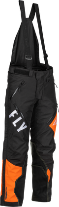 Snx Pro Sb Pants Orange/Grey/Black 4x