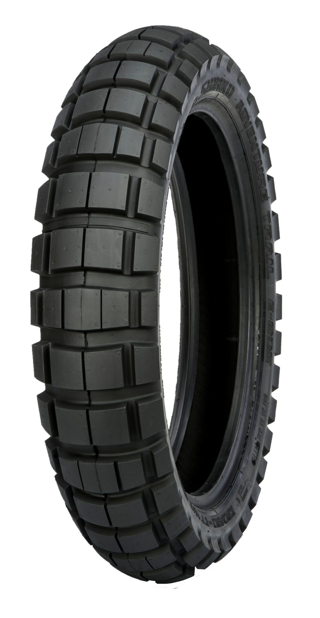 Tire 805 Dual Sport Rear 150/70b18 70q B/Bias Tl Ref