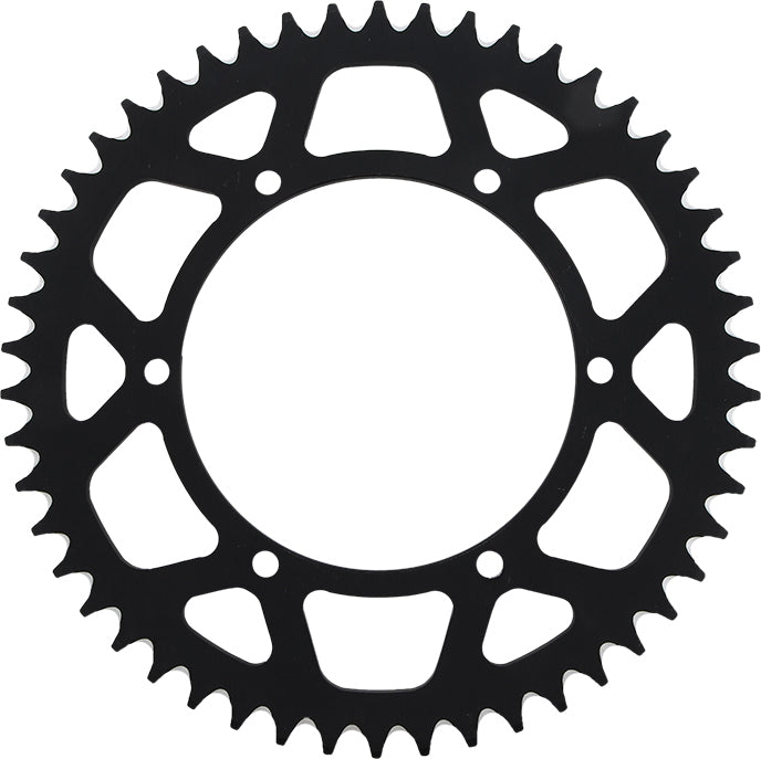 Rear Sprocket Aluminum 50t 520 Blk Kaw