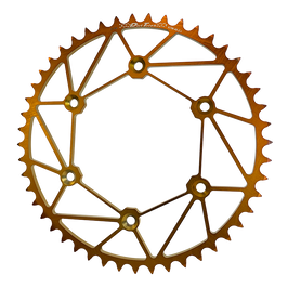 Rear Sprocket Chromoly Stl/Zir 48t 520 Inferno Ktm