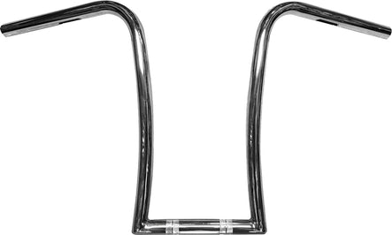 Midget Gimp Hangers 12" Chrome