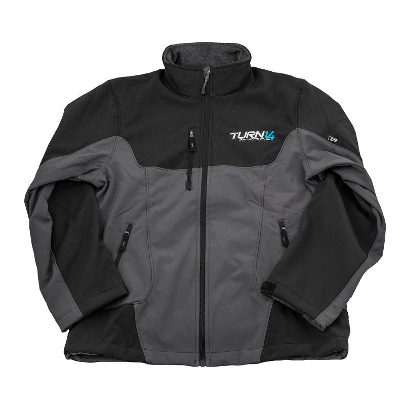 Turn 14 Distribution Logo Jacket - XL