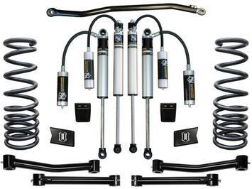 ICON 03-12 Dodge Ram 2500/3500 4WD 2.5in Stage 3 Suspension System