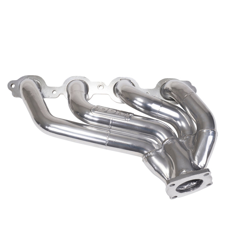 BBK 16-18 Chevrolet Camaro SS 6.2L Shorty Tuned Length Exhaust Headers - 1-3/4in Silver Ceramic