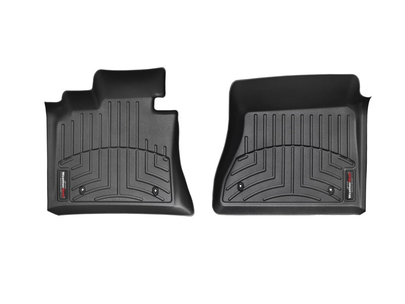 WeatherTech 2015 Kia Sedona Front FloorLiner - Black