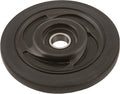 Idler Wheel Black 7.25