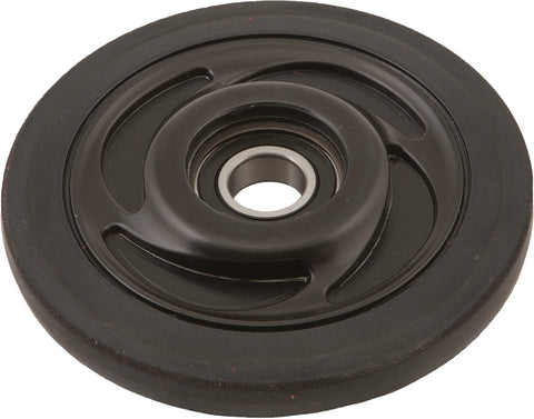 Idler Wheel Black 7.25"X20mm