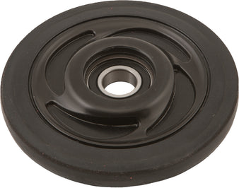 Idler Wheel Black 7.25"X20mm