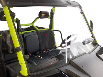 Full Windshield Vented Trr