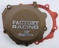 Factory Racing Ignition Cover Magnesium