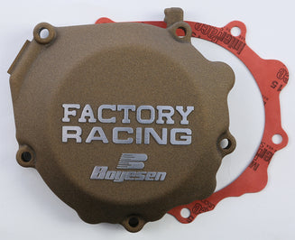 Factory Racing Ignition Cover Magnesium