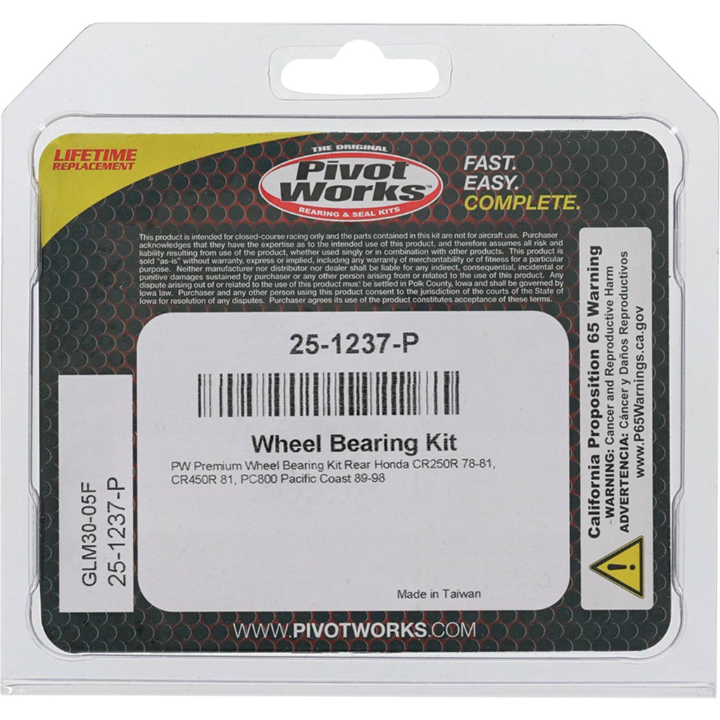 Wheel Bearing Kit Premium