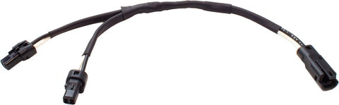 Y Harness For Daytime Running Lights And Warbonnet
