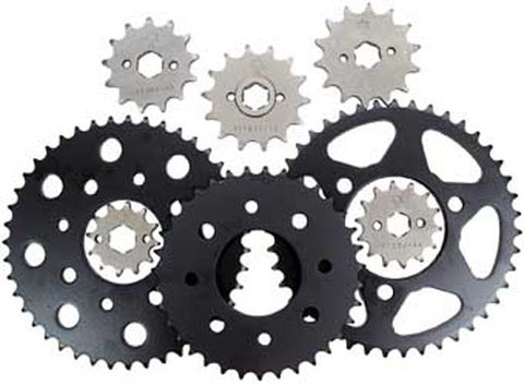 Front Cs Sprocket Steel 17t 525 Suz