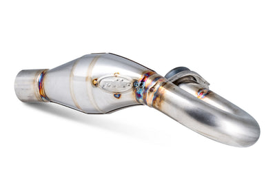 S/S M Bomb Header/Mid Pipe