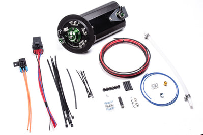 Radium Engineering BMW Fuel Hanger Surge Tank Pumps Not Included F90000267/274/285 E85