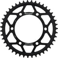 Rear Sprocket Steel 43t 530 Blk Yam