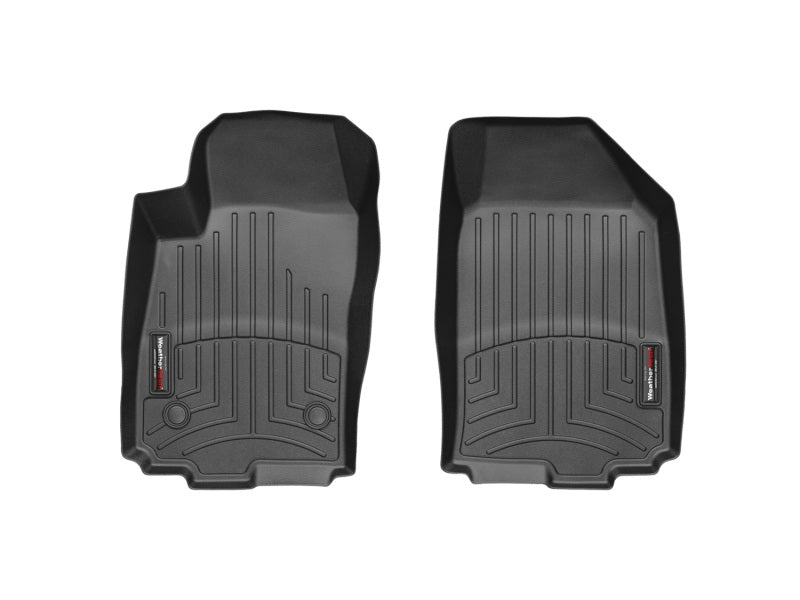 WeatherTech 12+ Chevrolet Sonic Front FloorLiner - Black