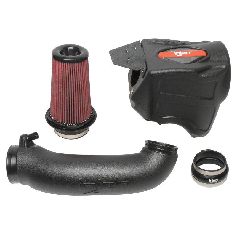 Injen 12-18 Jeep Wrangler JK V6-3.6L Evolution Intake