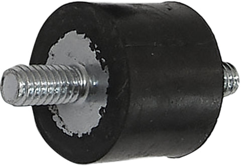 Rubber Mounting Studs Hd 1/4" 20 X 1/2"  5 Pk
