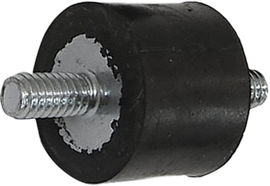 Rubber Mounting Studs Hd 1/4" 20 X 1/2"  5 Pk