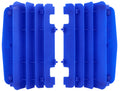 Radiator Louvers Blue