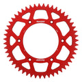 Rear Sprocket Aluminum 51t 520 Red Hon