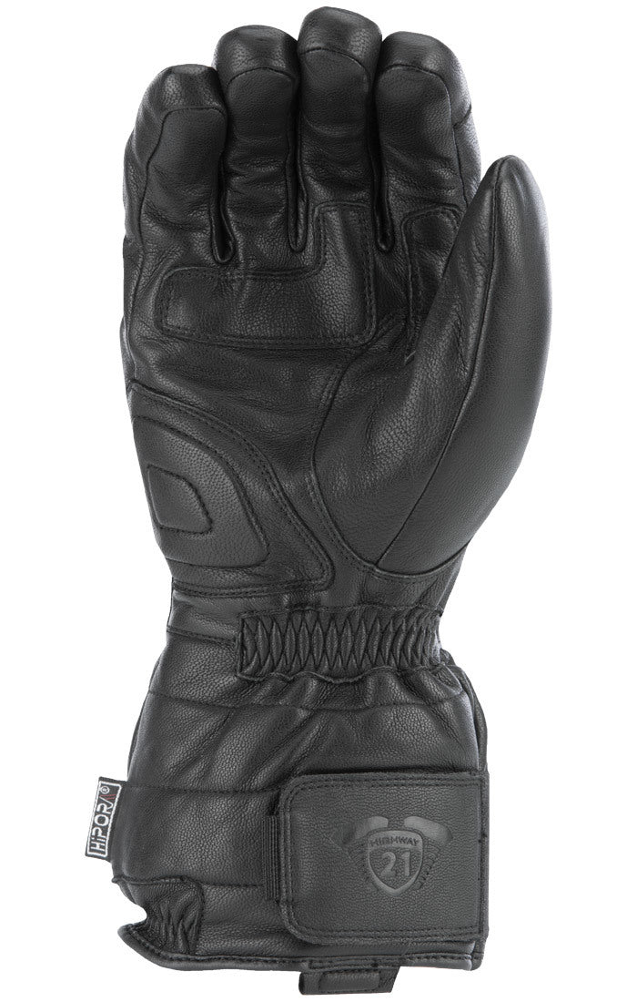 Radiant Gloves Black 2x