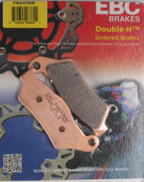 Brake Pads Double H Series