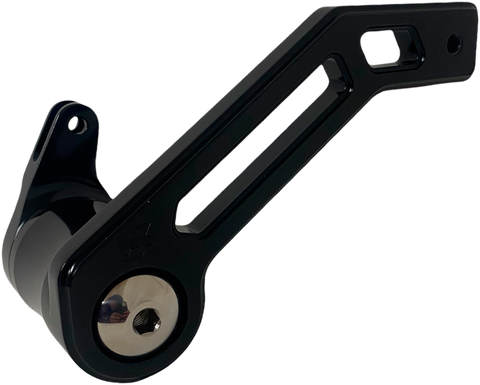 T Rex Shorty Brake Arm Black `14 22 Touring