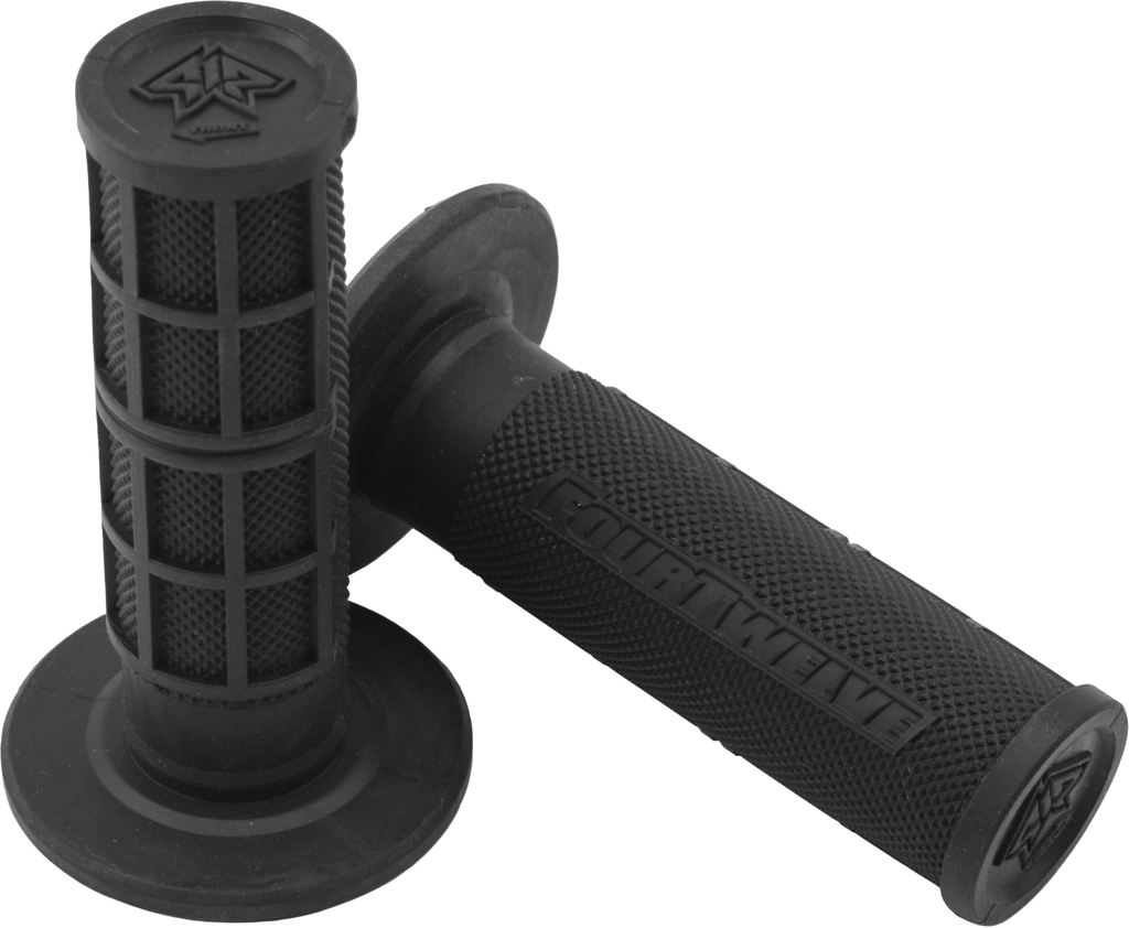 Pee Wee / Pit Bike Mini Grips 7/8" (Black)