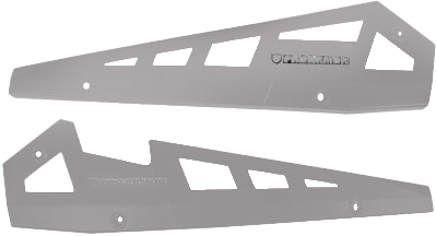 Rock Sliders Ghost Grey Pol