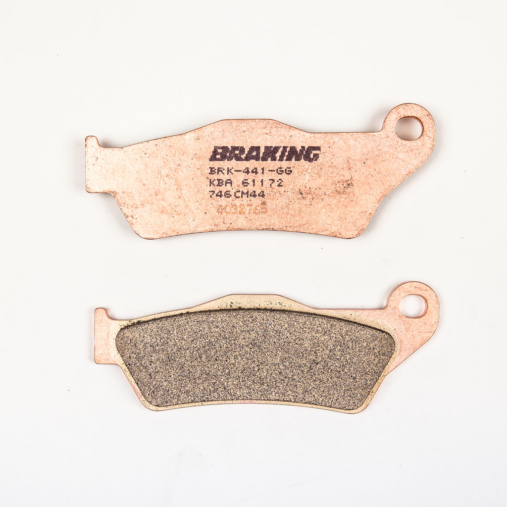 Brake Pad Set Sintered Sport