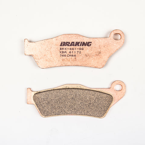 Brake Pad Set Sintered Sport