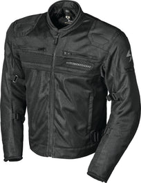 Vortex Air Mesh Jacket Black 4x