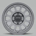 Method MR703 17x8.5 0mm Offset 6x135 87mm CB Gloss Titanium Wheel
