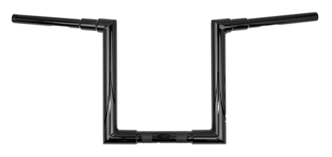 Jason 12" Bar 1.25" Tbw Black