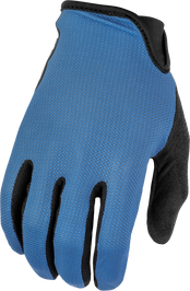 Mesh Gloves Slate Blue Xl