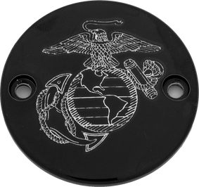 M8 Timer Cover Marine Ega Black