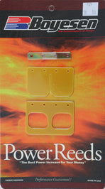 Watercraft Power Reeds