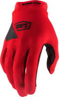 Ridecamp Gloves Red Xl