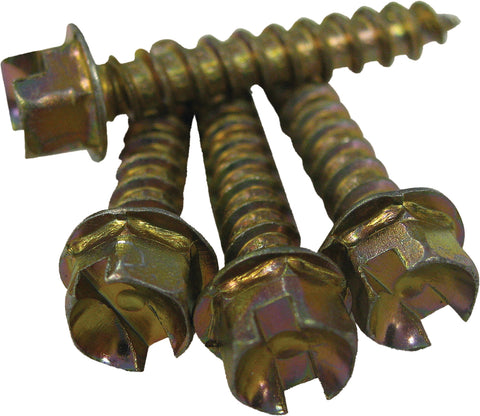 Hill Climb Screws 1.00" 250/Pk