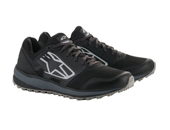 Meta Trail Shoe Black/Dark Grey Sz 11