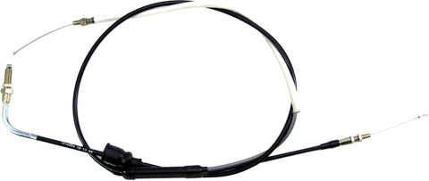 Black Vinyl Throttle Cable