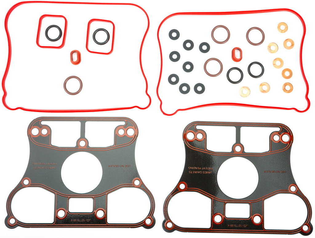 Gasket Top End Sportstr W/ Metal Rkr Base Kit