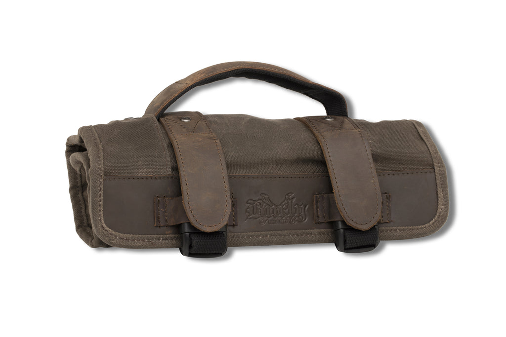 Tool Roll Dark Oak