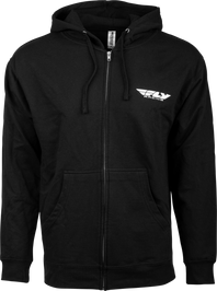 Fly Lowside Zip Up Black Sm